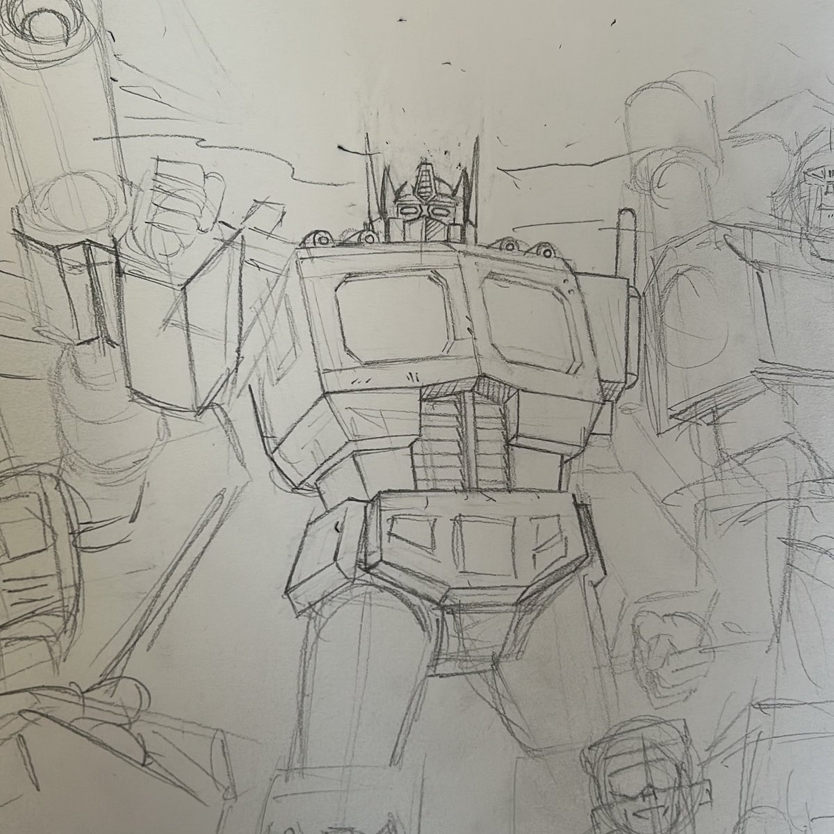 Primus I hope I can finish this before the end of DWJs run