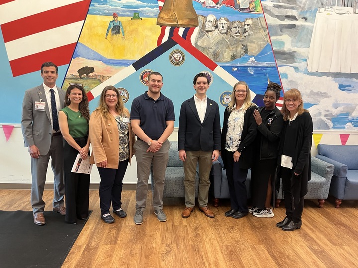 Pennsylvania Health Care Association (@phca_cares) on Twitter photo <a href="/PHCA_Cares/">Pennsylvania Health Care Association</a> was proud to visit Delaware Valley Veterans Home (DVVH) with <a href="/SenatorPicozzi/">Senator Joe Picozzi</a>, Rep Martina White’s office, and Rep Joe Hogan’s office. While onsite we toured the facility, met with the staff and residents and collaborated on the best way to support DVVH. <a href="/PHCA_Cares/">Pennsylvania Health Care Association</a> was proud to visit Delaware Valley Veterans Home (DVVH) with <a href="/SenatorPicozzi/">Senator Joe Picozzi</a>, Rep Martina White’s office, and Rep Joe Hogan’s office. While onsite we toured the facility, met with the staff and residents and collaborated on the best way to support DVVH.