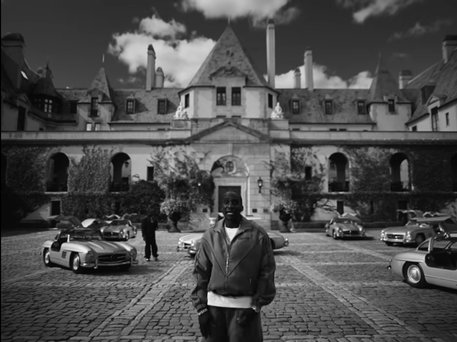 RollingStone's tweet photo. Four Screenshots from @clipse's 'So Be It' music video. 

https://t.co/ogh2pnLBXV https://t.co/twMOXSbbNj
