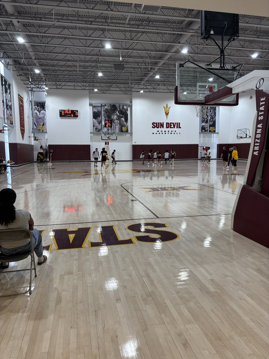 Jeff Munn (@munnyball) on Twitter photo June 17. Forecast high:114. Inside, an intense practice with student-athletes and coaches determined to achieve success. Imagine what it will be like in November. <a href="/SunDevilWBB/">Sun Devil WBB</a> season tickets are on sale. Get yours now, and be there to see this team grow. June 17. Forecast high:114. Inside, an intense practice with student-athletes and coaches determined to achieve success. Imagine what it will be like in November. <a href="/SunDevilWBB/">Sun Devil WBB</a> season tickets are on sale. Get yours now, and be there to see this team grow.
