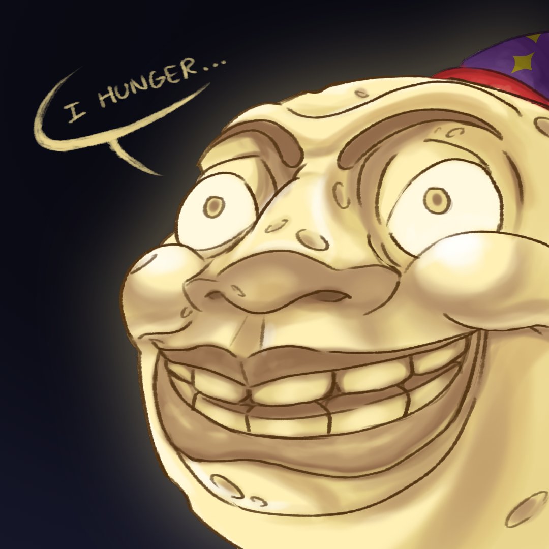 SOTM Moon fella

#FNAF #SOTM