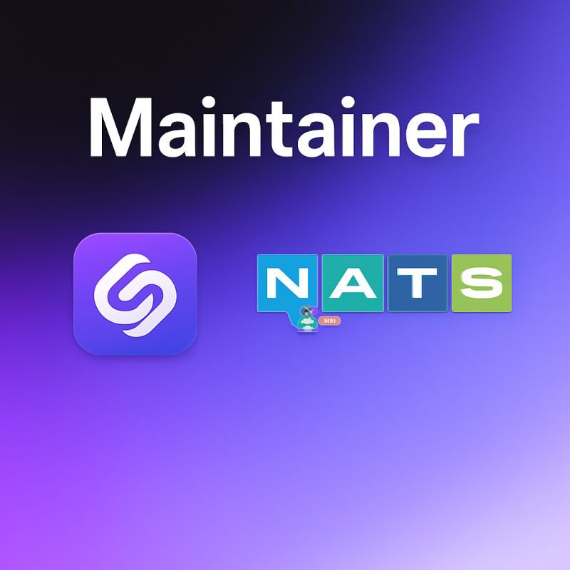 I'm Now an Official NATS Maintainer! 🎉. 

The votes are in, and I'm deeply honoured to join the NATS maintainers list, This is more than just a title. It's a moment of genuine pride.

Years ago, I got tired of the complexities and overhead that came with traditional messaging