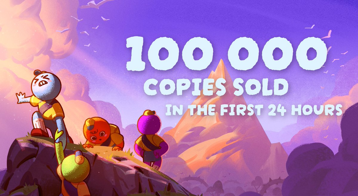 we really made peak...