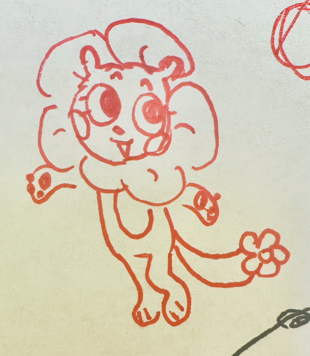 hyweena's tweet image. dandy-lion #dandysworld