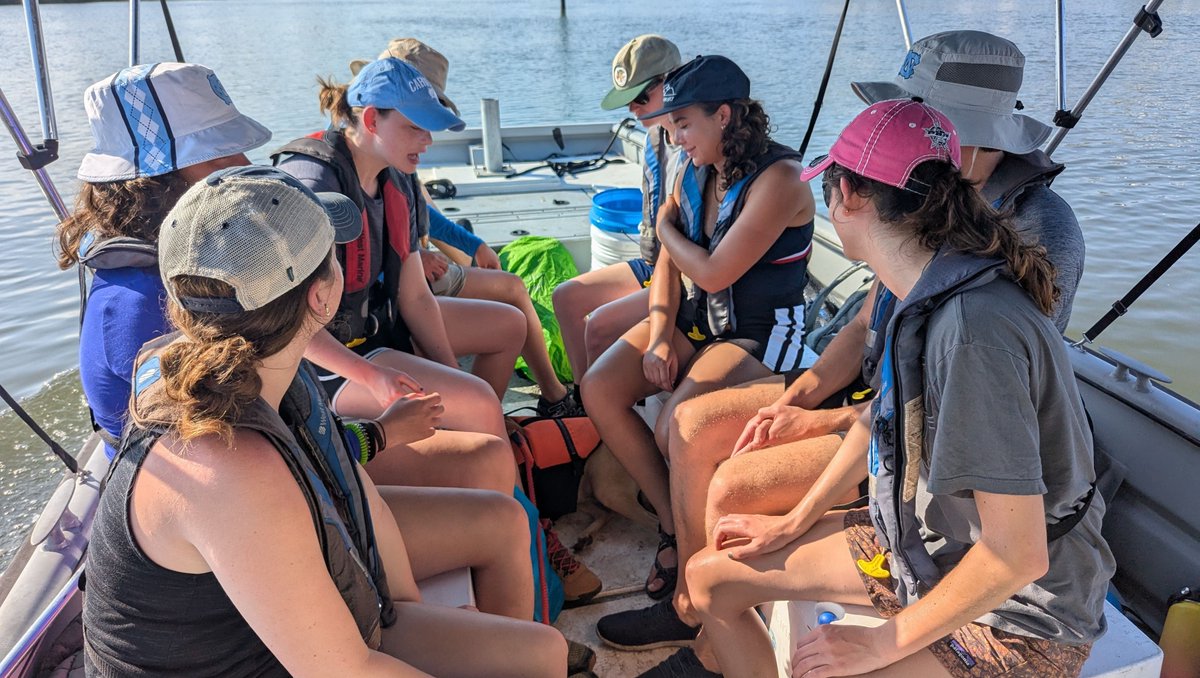 UNC Summer School tweet media