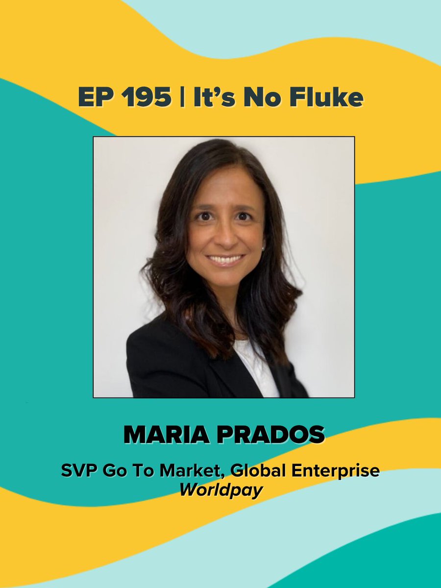 🎙️ New Podcast Episode!

The best creative doesn’t work if people can’t buy.

Maria E Prados, SVP Go To Market, Global Enterprise at <a href="/Worldpay_Global/">Worldpay</a>, breaks down the future of connected commerce, where payments, platforms, and creative finally align to deliver frictionless
