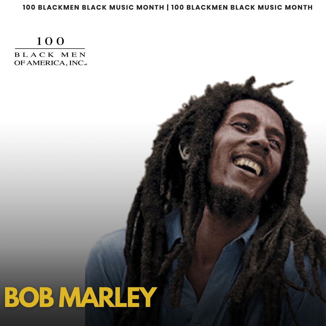 "My music fights against the system that teaches to live and die." – Bob Marley ✊🏿 #AfricanAmericanMusicMonth