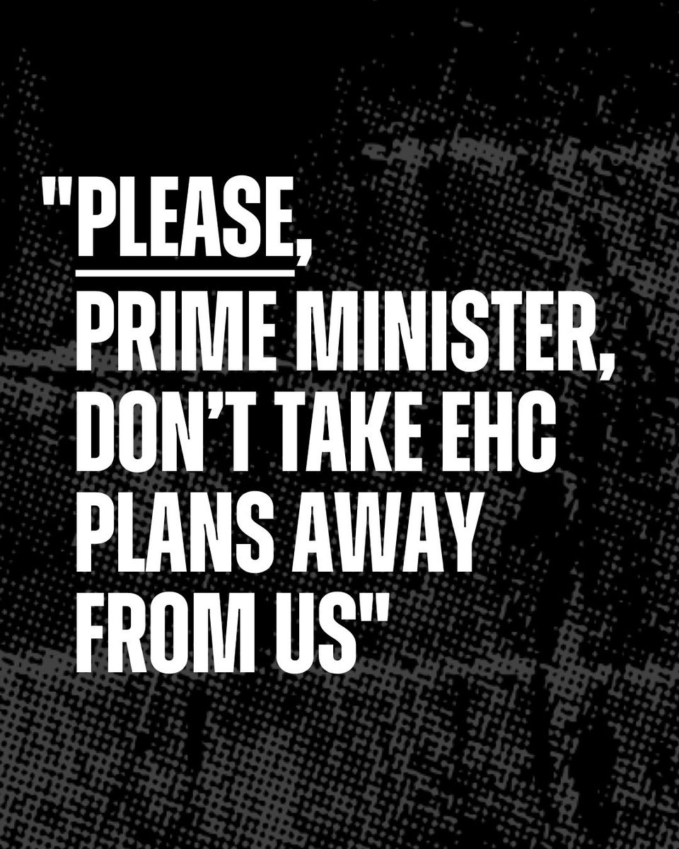 DSAInfo's tweet image. EHC plans can be the difference between a child who has Down's syndrome thriving in school and being unable to attend at all. Recent reports suggest that EHCPs may be at threat in upcoming Government education reforms.

At the Down's Syndrome Association (DSA), we support the…
