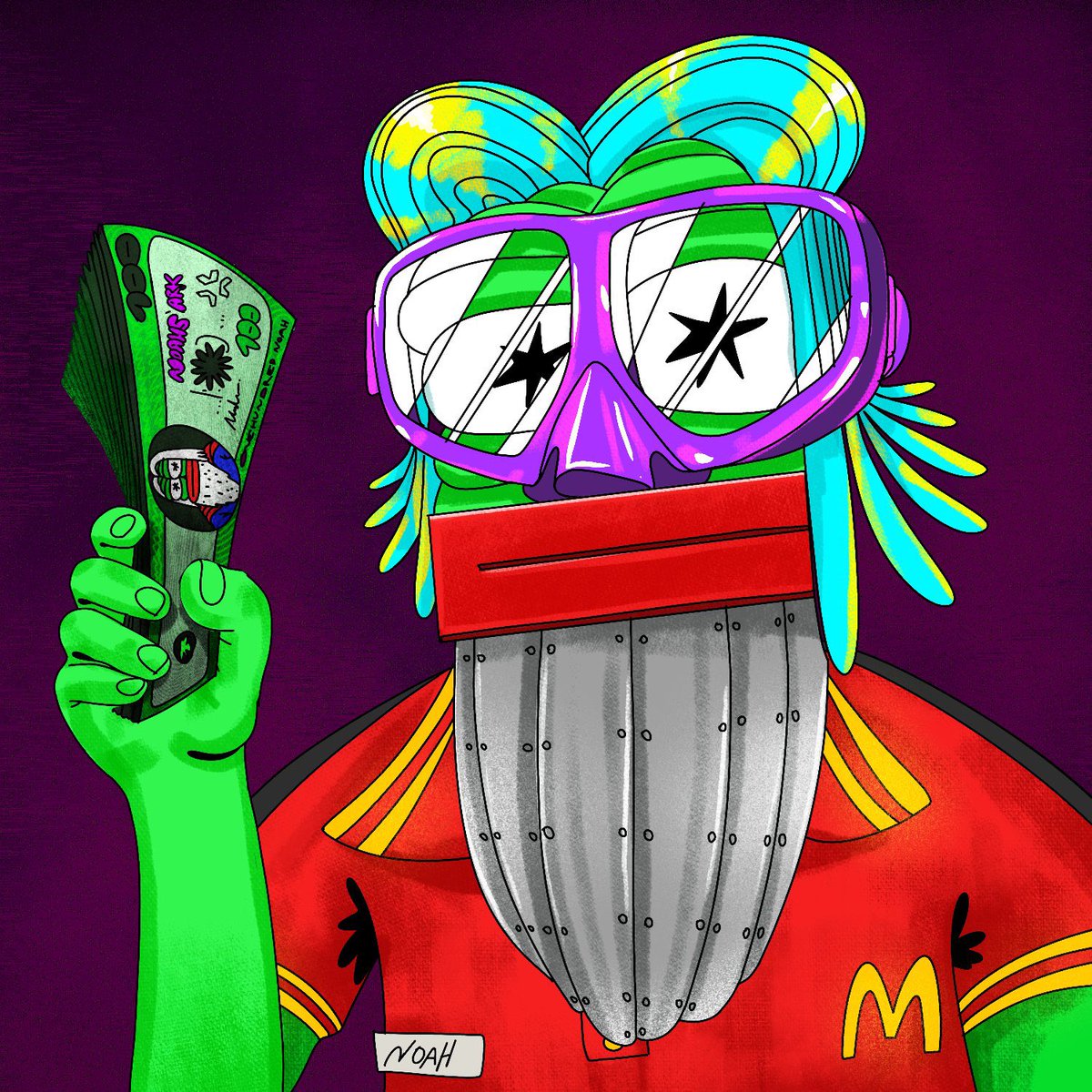 Jereziz (@jerezizzz) on Twitter photo This upcoming FREE mint is launching on Magic Eden
I introduce you <a href="/AbstractNOAH/">NOAHS ARK 🚢 ✳️</a>
Supply: 555
Price: FREE
Chain: Abstract
Who need a spot? This upcoming FREE mint is launching on Magic Eden
I introduce you <a href="/AbstractNOAH/">NOAHS ARK 🚢 ✳️</a>
Supply: 555
Price: FREE
Chain: Abstract
Who need a spot?