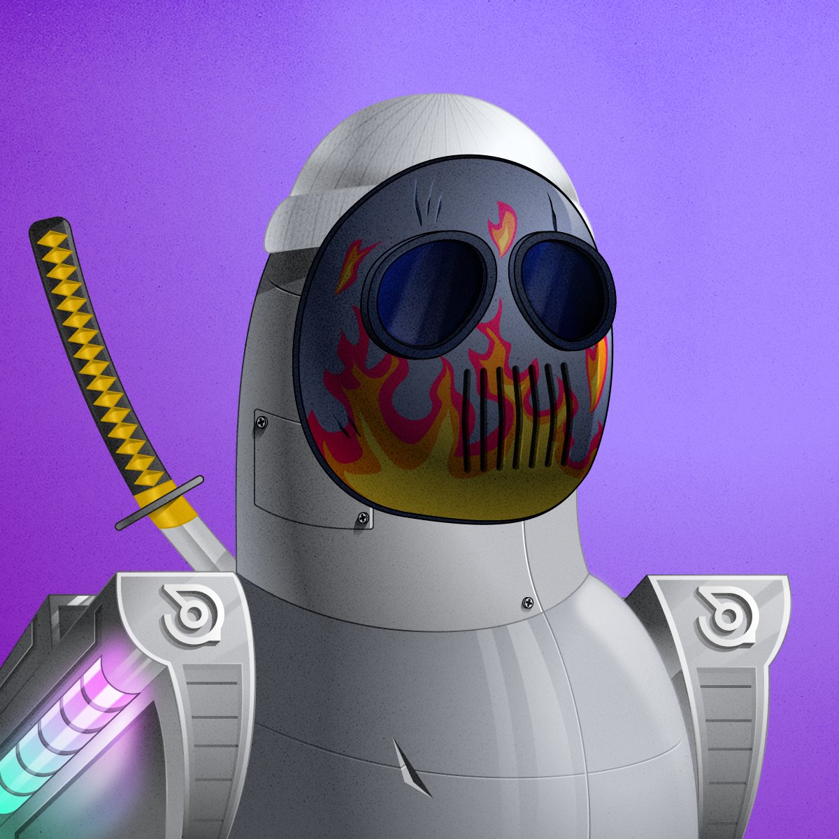 Welcome to the Echelon, operative. Stay vigilant.
Dronie #7549 (Rank 134)

Pecked for 0.05 S◎L ($7.43 USD) on MagicEden! #Solana #SolanaNFTs

magiceden.io/item-details/H…