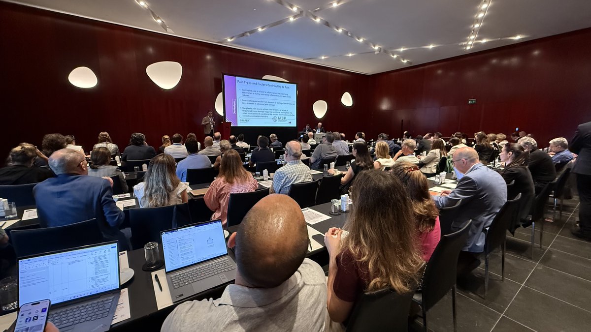 GrappaO's tweet image. Last week’s GRAPPA Adjacent to EULAR session in Barcelona was a great success, bringing together experts from around the world to explore the latest in psoriatic disease research and care.
Thank you to all the incredible faculty, attendees, and organizers who made this session…