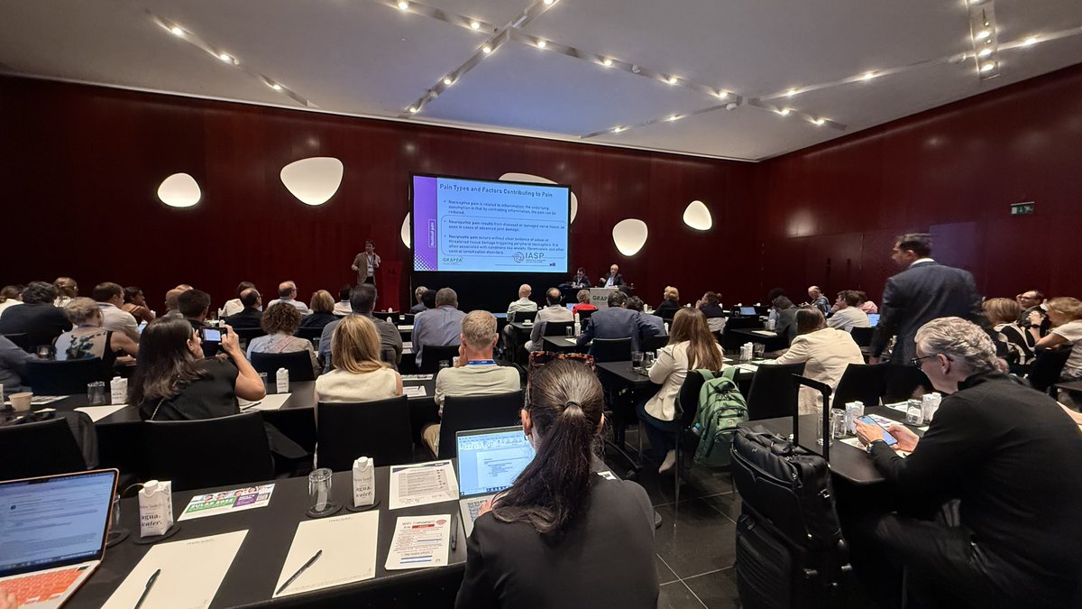 GrappaO's tweet image. Last week’s GRAPPA Adjacent to EULAR session in Barcelona was a great success, bringing together experts from around the world to explore the latest in psoriatic disease research and care.
Thank you to all the incredible faculty, attendees, and organizers who made this session…
