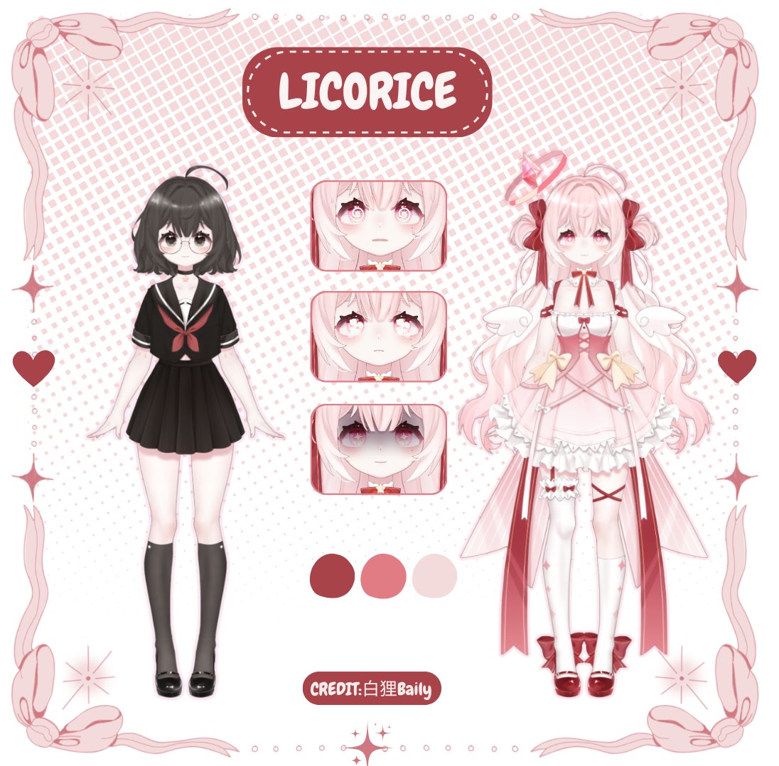 L𝗶𝗰𝗼𝗿𝗶𝗰𝗲【ENVTUBER】 tweet media