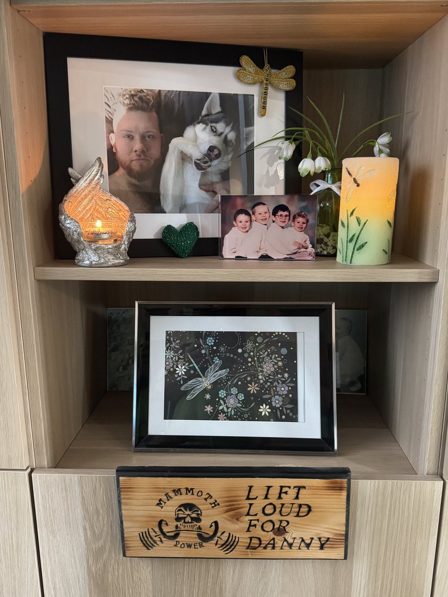 #LiftLoudForDanny 💔🏋🏻‍♂️