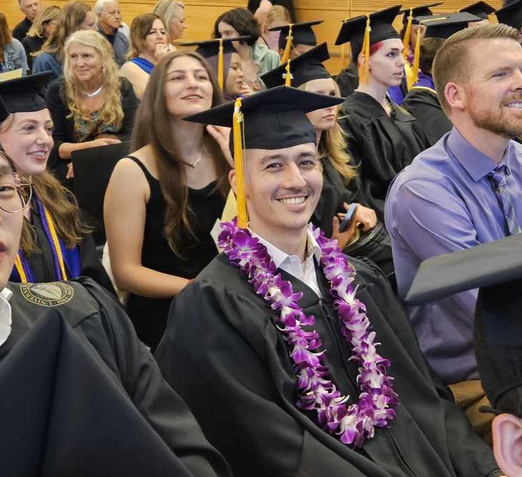 Graduated from UW this last weekend! Had a fun senior year after my 8 year hiatus doing competitive gaming.