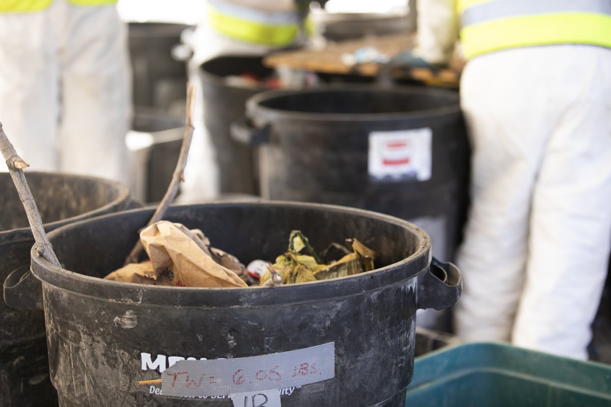 NDEE is currently conducting a waste characterization study! Information learned from this study can be used to better manage waste streams. Learn more about the study, as well as how it’s conducted (sorting by hand!) in our recent All About NDEE: dee.nebraska.gov/news-events/pr…