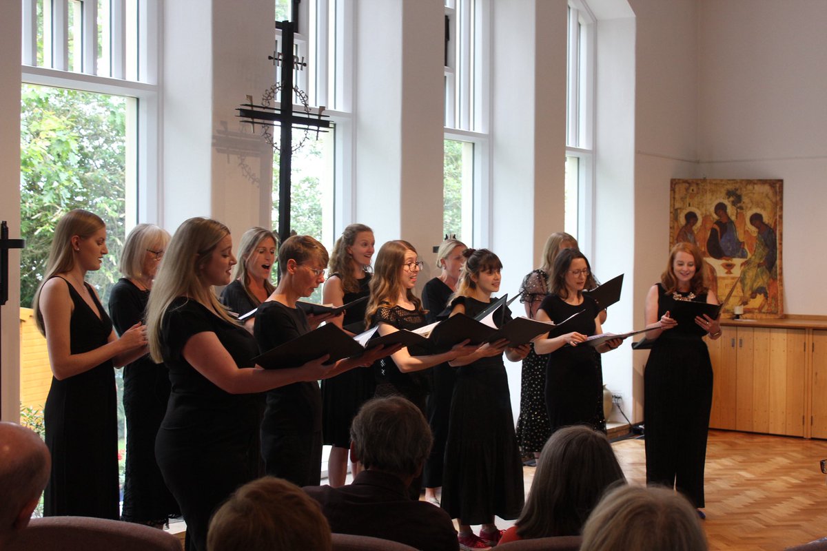 Sonority_Choir's tweet photo. Our next concert Elements will be showcased twice this summer! 
-Saturday 28th June, 7.30pm Upper Chapel
Tickets: https://t.co/QDIgBApn9f
-Wednesday 9th July, 6.30pm The Victoria, Neepsend - tickets include a summery evening meal!
Tickets: https://t.co/KqGjV2ZYxt
See you there!🎶 https://t.co/Hrv0yRci2T
