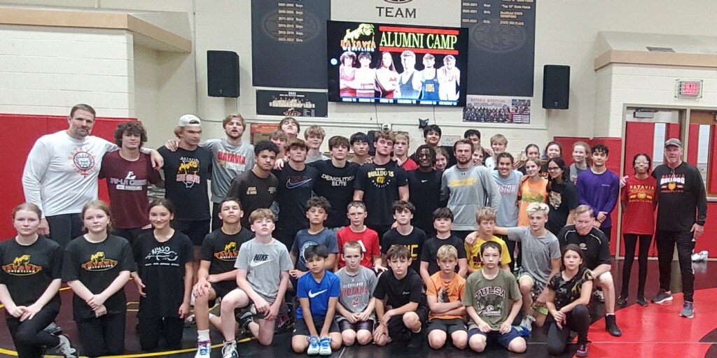 Batavia Wrestling (@bataviawrestler) on Twitter photo Ino Garcia, Asher Sheldon and Cael Andrews providing some great training and instruction here at BHS Alumni Camp Day 2! Ino Garcia, Asher Sheldon and Cael Andrews providing some great training and instruction here at BHS Alumni Camp Day 2!