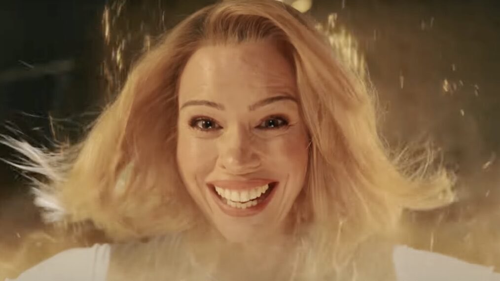 BritsandBlobs's tweet image. Let’s just take a step back for a moment

Billie Piper is in #DoctorWho and 
Michelle Ryan is in #EastEnders 

What in the 2005 is going on?
