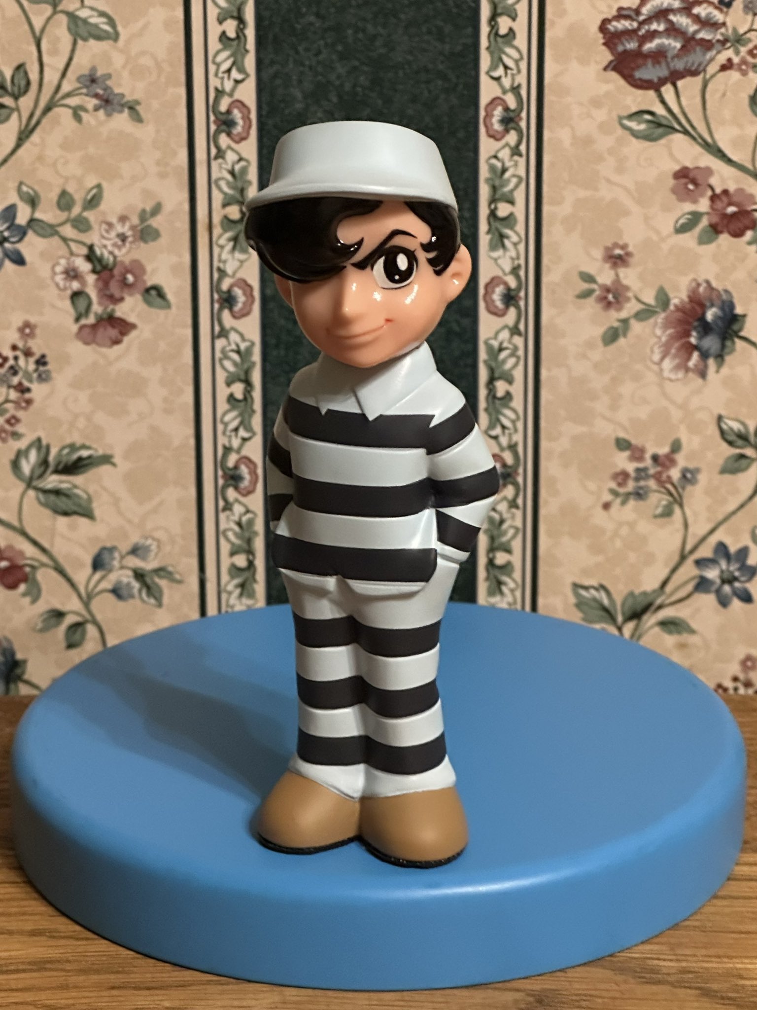 手塚治虫 ロック祭 ソフビ ロック・ホーム ブルンガ1世 ガノモス