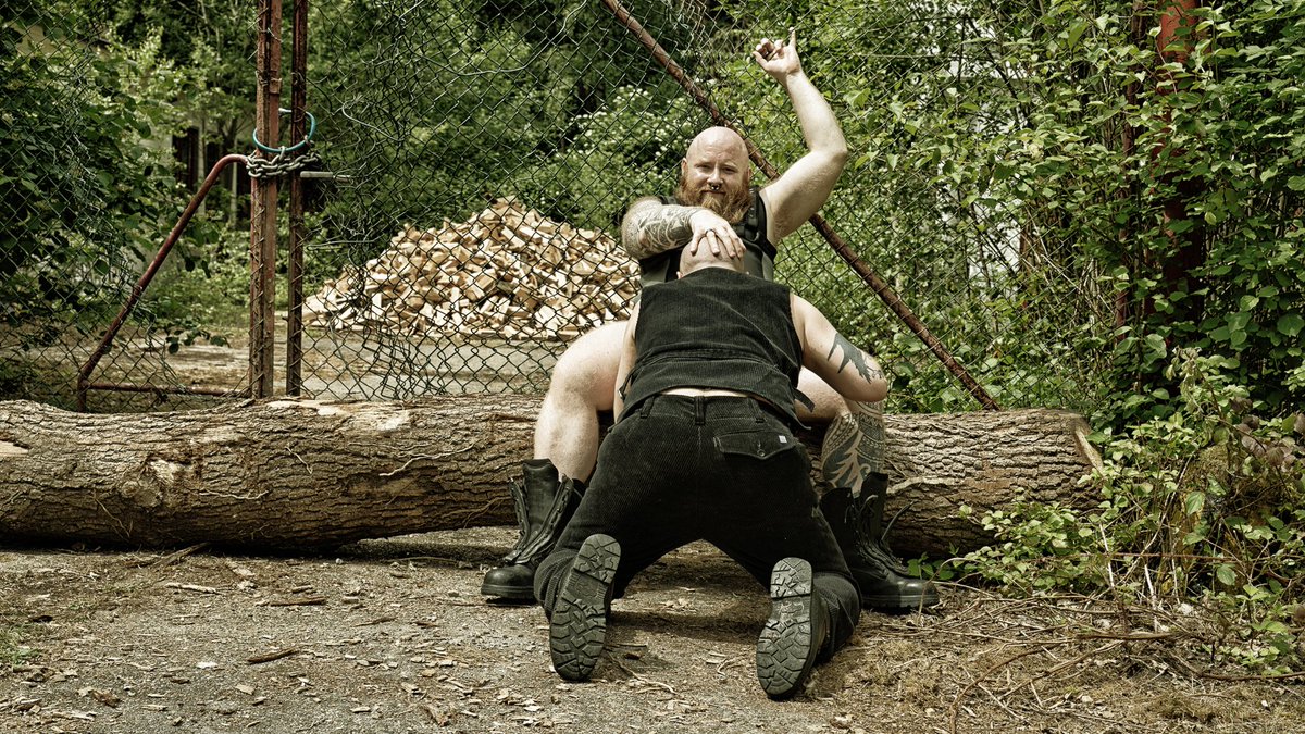 Keep sucking! I Love it!

#bear, #blowjob, #fetish, #gingerbear