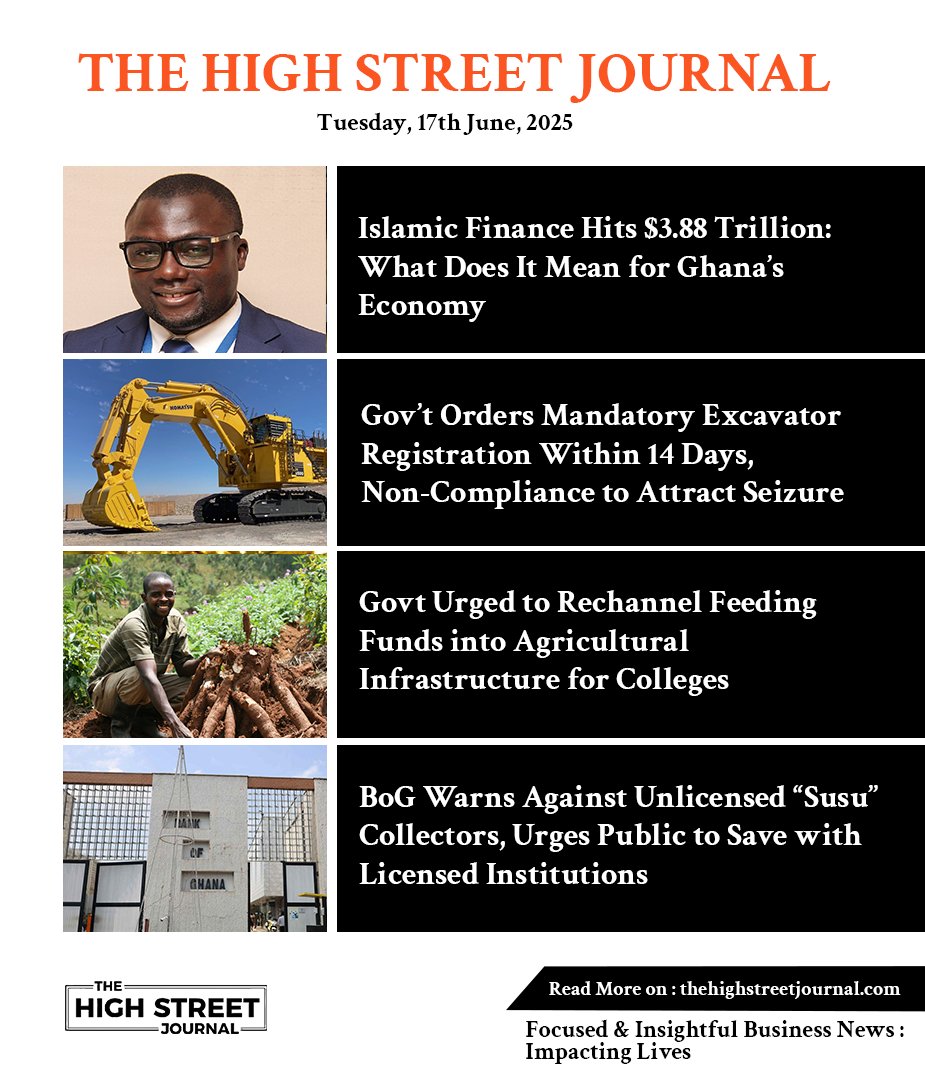 Read More on thehighstreetjournal.com

Focused &amp; Insightful Business News: Impacting Lives