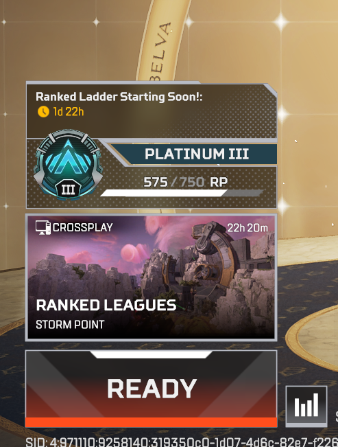 Apex ranked "reset" gave my account a HIGHER RANK than what it ended at???