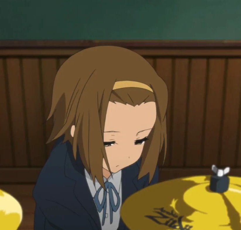 Finished rewatching K-On