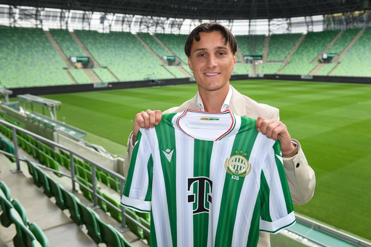 JonathanLevi_'s tweet photo. Andiamo
🦅🦅🦅
@Fradi_HU https://t.co/vpC8KjNbAq