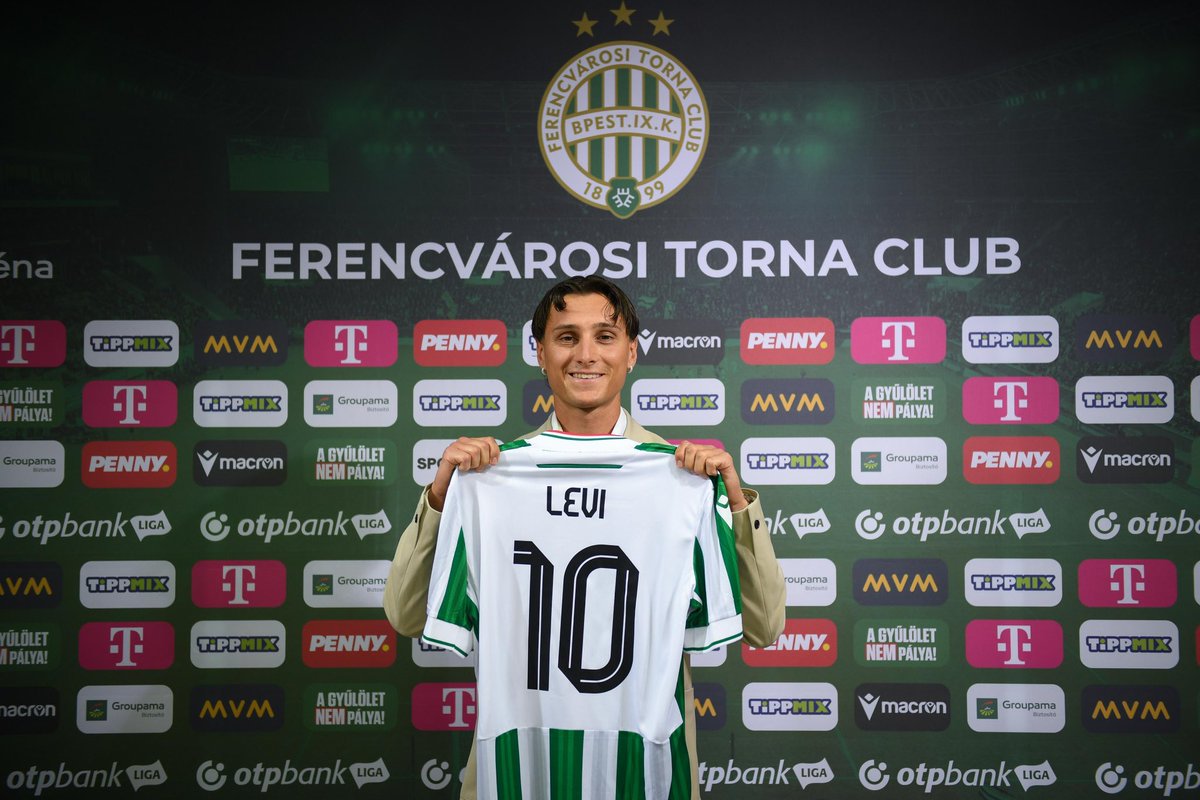 JonathanLevi_'s tweet photo. Andiamo
🦅🦅🦅
@Fradi_HU https://t.co/vpC8KjNbAq