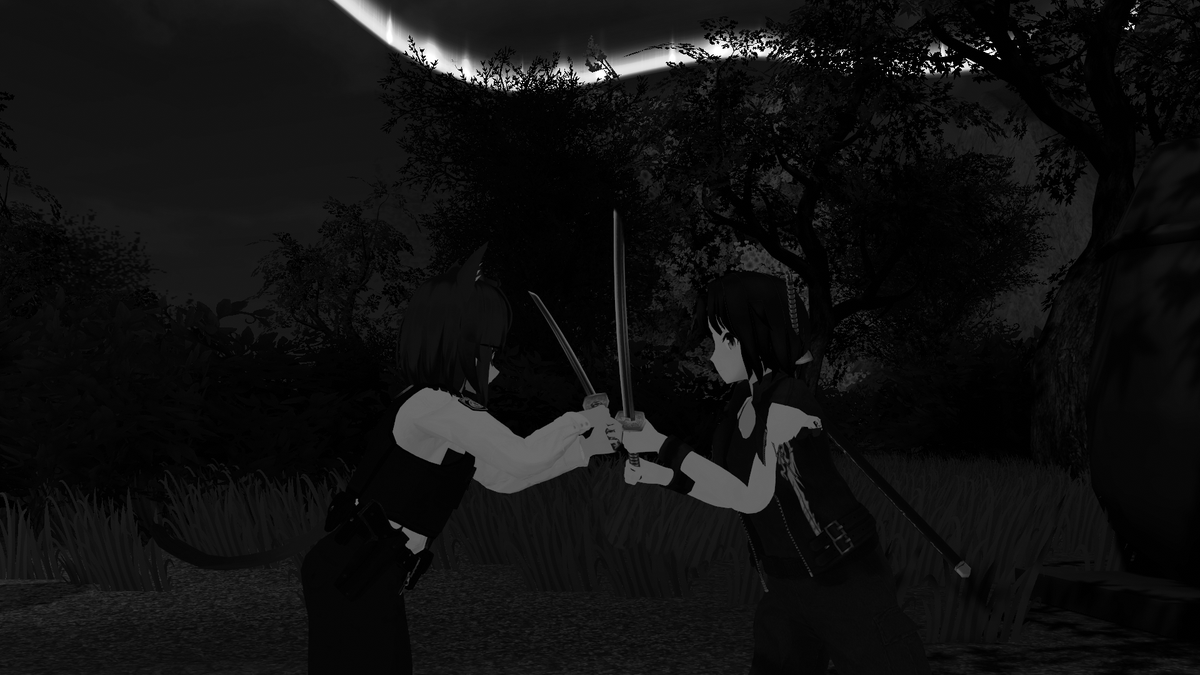 CUESCVR's tweet image. CUES Officers VS The Ronin Gang