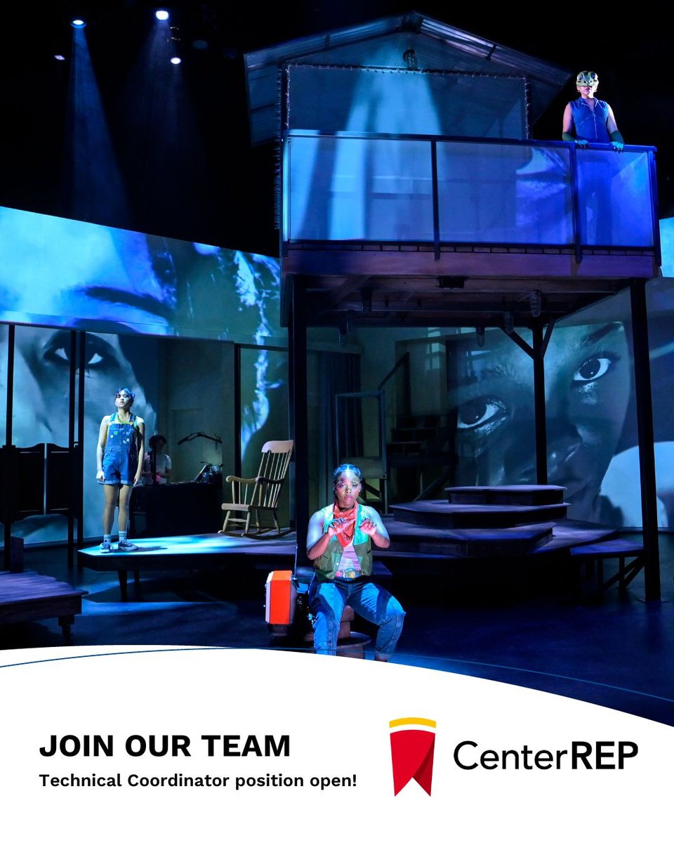 #ApplyNow: Technical Coordinator for the Lesher Center for the Arts! 

Submit your app at walnutcreekca.org/careers by 7/6/25 at 11:59pm!

#TechnicalCoordinator #NowHiring #LCA #ArtsJobs #CareerintheArts #LCAJobs #CenterREP #CityJobs #TheaterJobs #performingarts #TheaterCareers