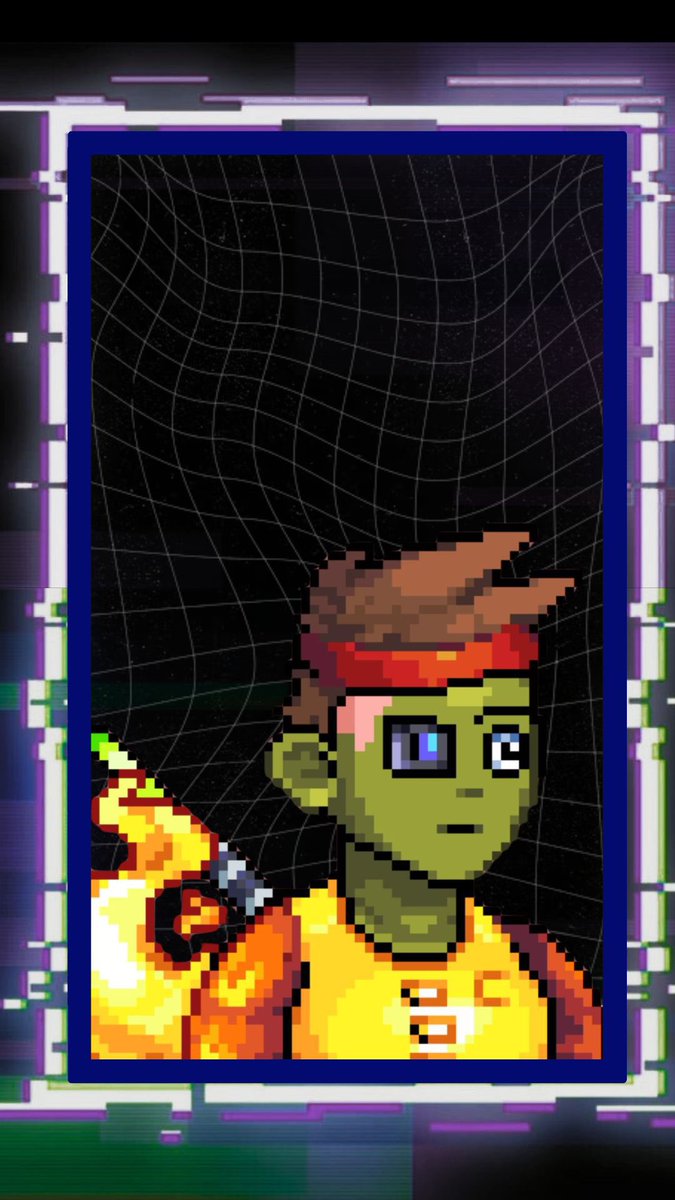 I just #ROBINedUp with my NFT as my PFP
#ROBINUP #ROBINNFT #MobbinWithRobin