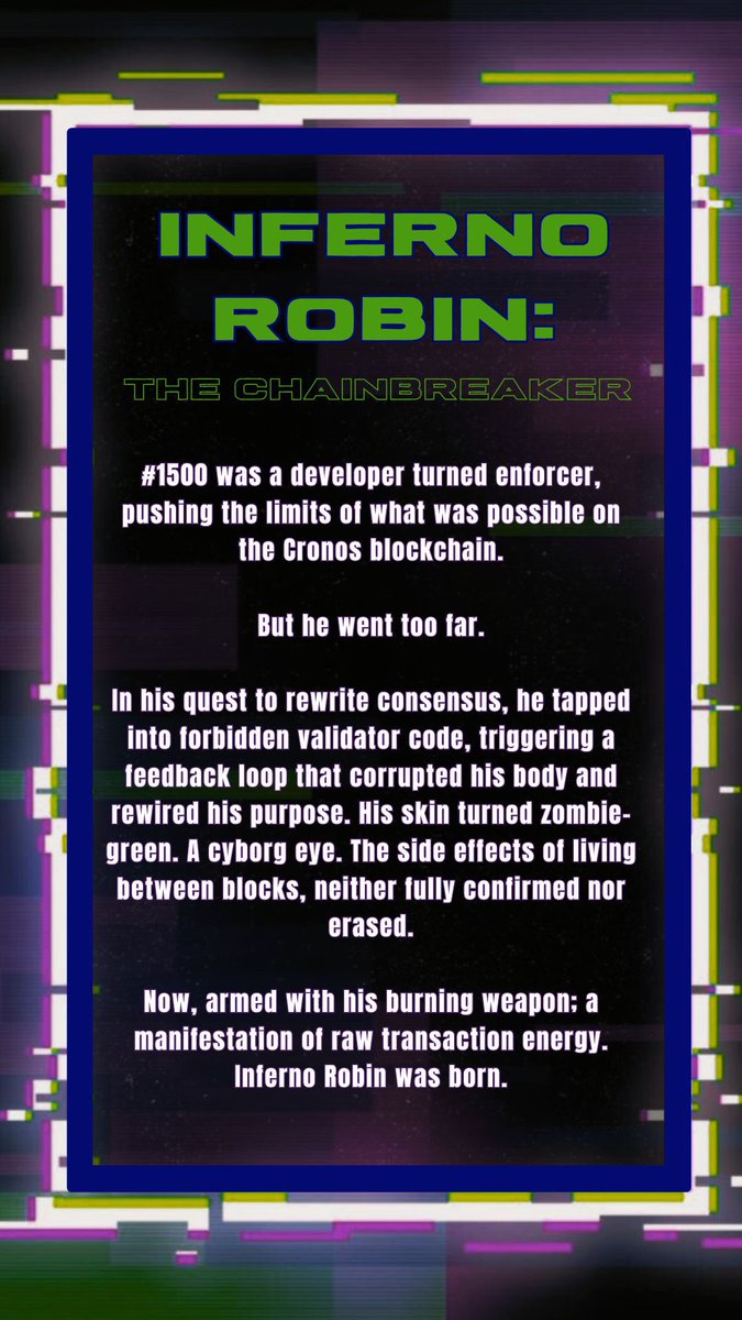 FiendForNFTs's tweet photo. I just #ROBINedUp with my NFT as my PFP
#ROBINUP #ROBINNFT #MobbinWithRobin https://t.co/uX8XMZImEg