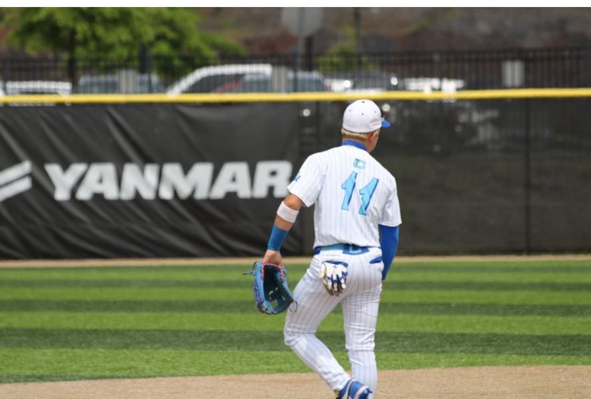 MSylkatis28's tweet image. Always enjoy playing at @PBRTournaments @LakePointSports . We are able to get 2 games in this weekend.
Went 2-4
.500 AVG
.600 OBP
2 RBIs & 2 Stolen Bases & 1BB
Looking forward to playing @MGCCC next weekend!
@FinsBaseball @CSA_Training @trevmurph10 @JayDavidson_3