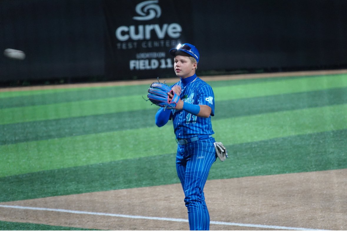MSylkatis28's tweet image. Always enjoy playing at @PBRTournaments @LakePointSports . We are able to get 2 games in this weekend.
Went 2-4
.500 AVG
.600 OBP
2 RBIs & 2 Stolen Bases & 1BB
Looking forward to playing @MGCCC next weekend!
@FinsBaseball @CSA_Training @trevmurph10 @JayDavidson_3