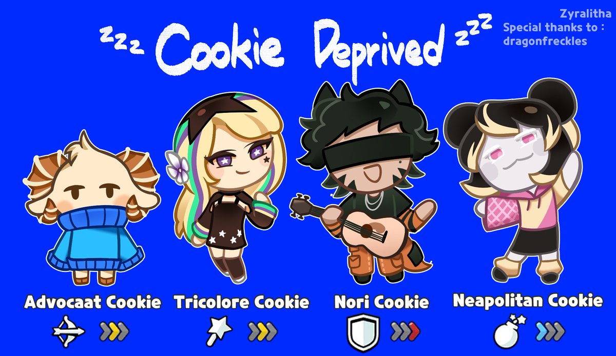 Zyralitha (@zyralitha) on Twitter photo Please don't goon to the cookies.
#sleepdeprivedpodcast #jschlatt #aztrosist #mikasacus #apandah #crk #cookierunkingdom
<a href="/sleepdeprived/">Sleep Deprived</a> Please don't goon to the cookies.
#sleepdeprivedpodcast #jschlatt #aztrosist #mikasacus #apandah #crk #cookierunkingdom
<a href="/sleepdeprived/">Sleep Deprived</a>
