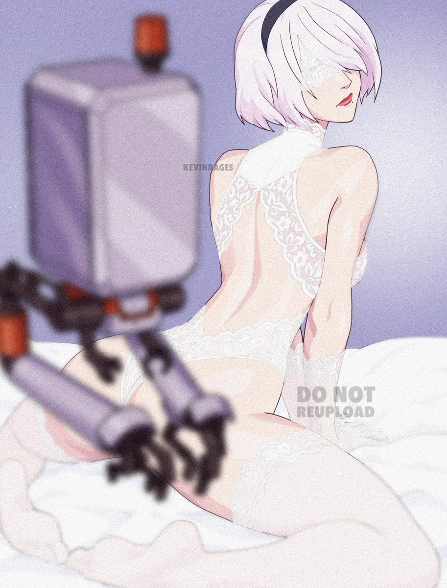 2B

(February 2023)

#NieRAutomata