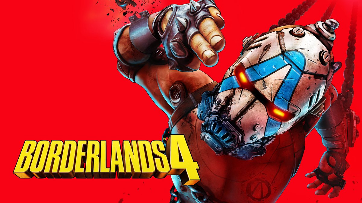 Borderlands tweet media