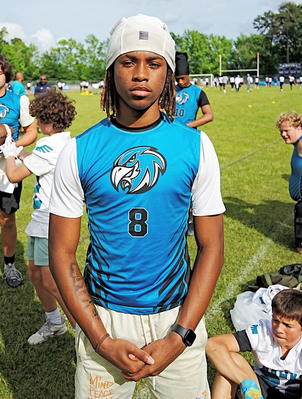Will Vapreps Garlick (@willvapreps) on Twitter photo Hickory 2026 Safety Evan White offered by Norfolk State after showing out at camp <a href="/VaPrepsRivals/">Virginia Preps</a> Hickory 2026 Safety Evan White offered by Norfolk State after showing out at camp <a href="/VaPrepsRivals/">Virginia Preps</a>