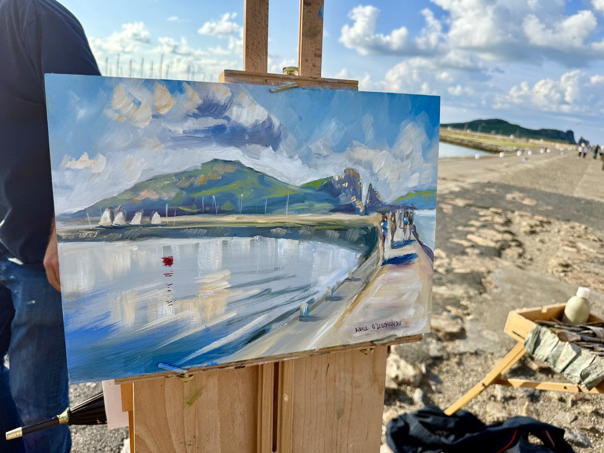 Niall O'Loughlin Artist tweet media