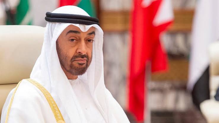 🚨BAE Devlet Başkanı Muhammed bin Zayed El Nahyan:

“Bu zor koşullar sırasında İran ve halkıyla dayanışma içindeyim.”