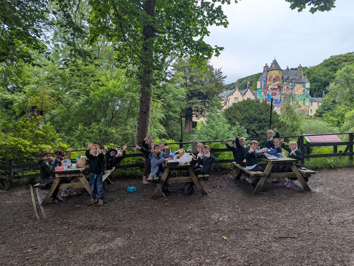 StMarysLargs (@stmaryslargs) on Twitter photo Mrs McDonald’s class a wonderful time <a href="/KelburnEstate/">Kelburn Estate</a> exploring the beautiful gardens and Secret Forest, and going wild in the Play Barn and Wild West Saloon! Thank you to our wonderful classroom assistants💖 for facilitating the fun 🤩. #RRSA #article31 Mrs McDonald’s class a wonderful time <a href="/KelburnEstate/">Kelburn Estate</a> exploring the beautiful gardens and Secret Forest, and going wild in the Play Barn and Wild West Saloon! Thank you to our wonderful classroom assistants💖 for facilitating the fun 🤩. #RRSA #article31