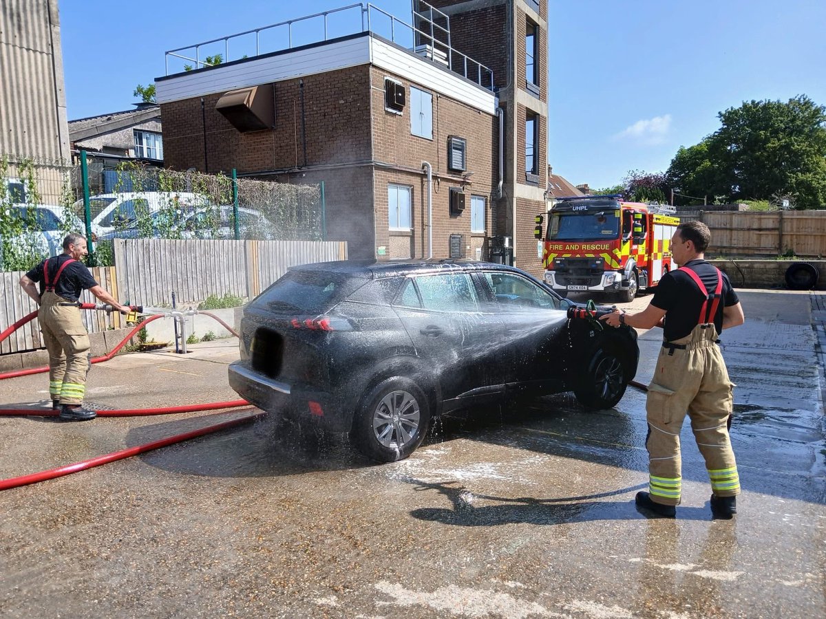 Carl Halewood (@carlos_hs031) on Twitter photo My thanks to <a href="/Fareham17/">Fareham Fire Station</a> <a href="/HantsIOW_fire/">Hampshire & Isle of Wight Fire & Rescue Service</a> White Watch & Fareham On call as well as volunteers from other watches for another successful firefighters charity car wash Saturday - over Β£1000 donated from our local community! Thank you so much for your support! ππππ π¦ My thanks to <a href="/Fareham17/">Fareham Fire Station</a> <a href="/HantsIOW_fire/">Hampshire & Isle of Wight Fire & Rescue Service</a> White Watch & Fareham On call as well as volunteers from other watches for another successful firefighters charity car wash Saturday - over Β£1000 donated from our local community! Thank you so much for your support! ππππ π¦