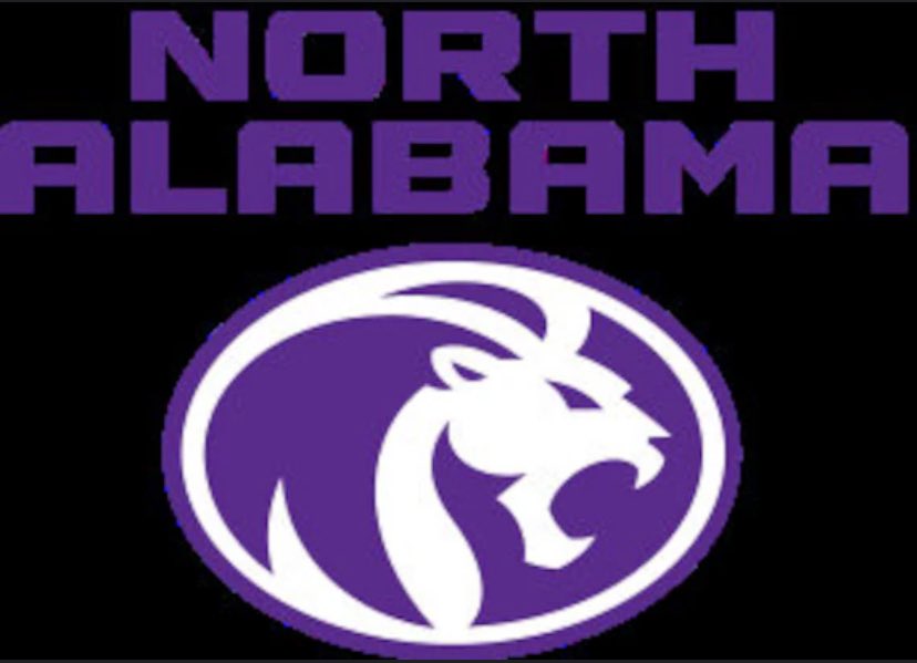 sim (@simeongraham001) on Twitter photo blessed to receive another offer from North Alabama <a href="/coachnarcisse/">Lester Narcisse</a> <a href="/CoachCruce/">Morgan Cruce</a> <a href="/west10sports/">West Tennessee High School Athletics</a>
#AGTG blessed to receive another offer from North Alabama <a href="/coachnarcisse/">Lester Narcisse</a> <a href="/CoachCruce/">Morgan Cruce</a> <a href="/west10sports/">West Tennessee High School Athletics</a>
#AGTG
