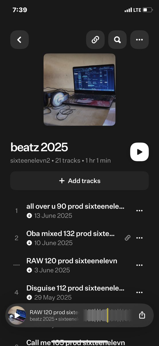 ayobami makes beats🌟💿 (@sixteenelevn) on Twitter photo 