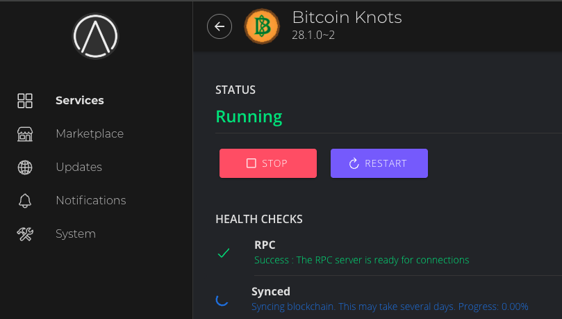 rahulprama's tweet image. I&apos;m voting. #btc @start9labs

youtube.com/watch?v=Ck4Rf1…