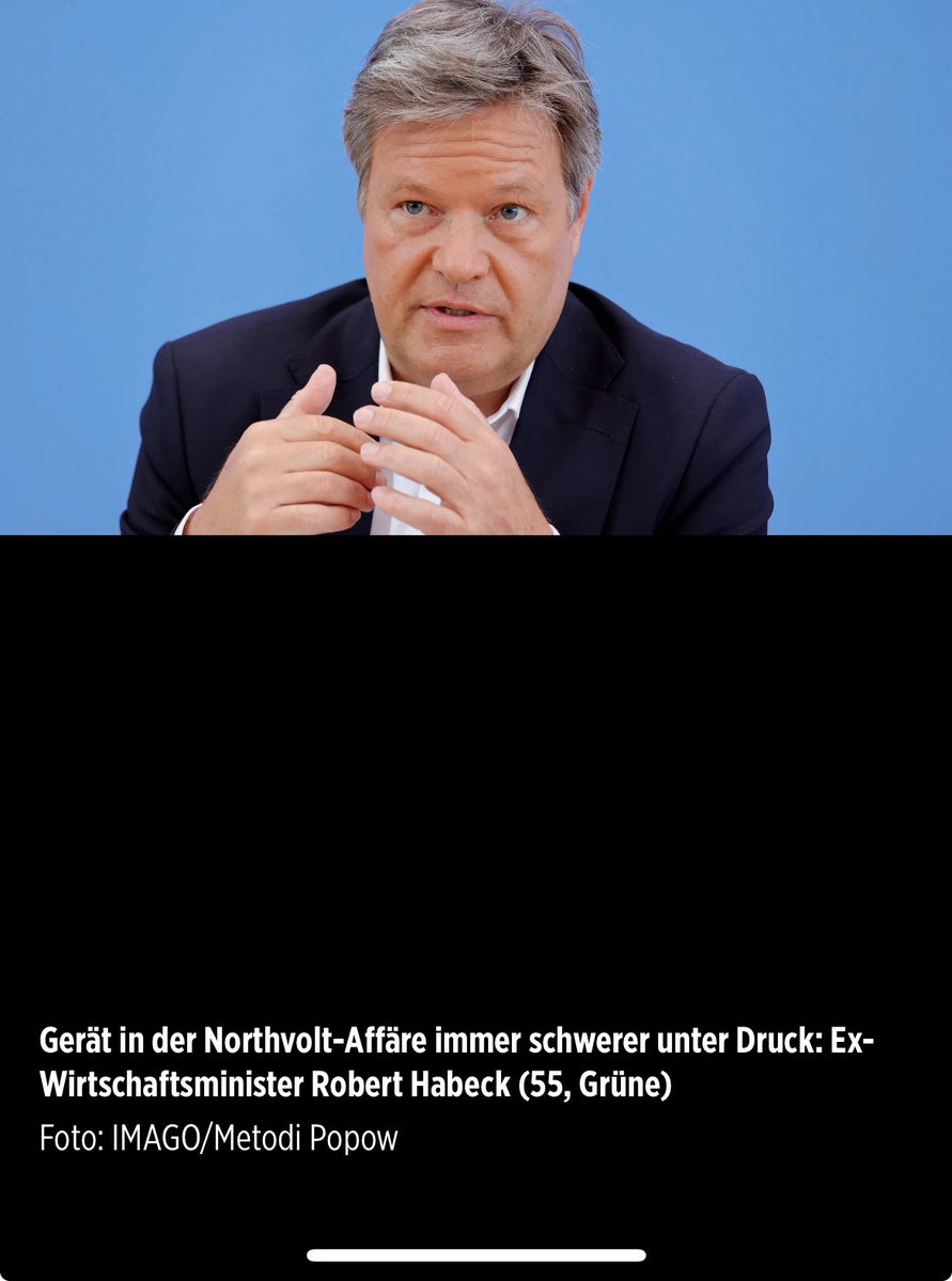 Ich finde, er hat zugenommen.