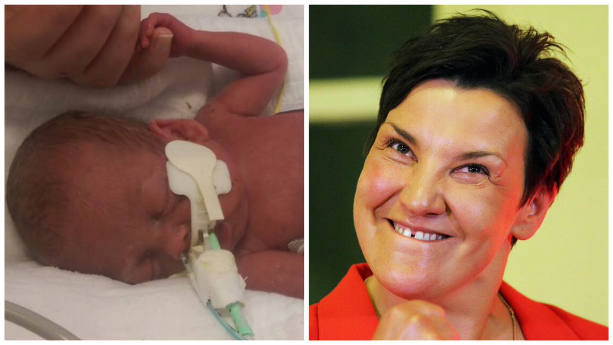This is a baby at 24 weeks; a human life that can survive outside the womb with proper care.

Yet British MPs, led by Labour’s Tonia Antoniazzi, have just voted overwhelmingly to allow babies like this to be aborted.

This is murder. I am disgusted beyond belief.