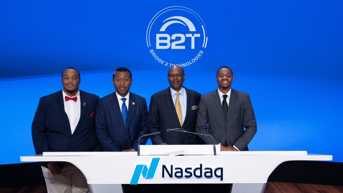 VAUnion1865's tweet image. Our Panthers don’t slow down for summer! ☀️ Rodney Manning Jr. turned a class project into FOCUS — a movement empowering young Black men to lead & build wealth. This summer they took it global at NYC’s B2T Summit. Learn more: focus.vuu.edu
#VUU